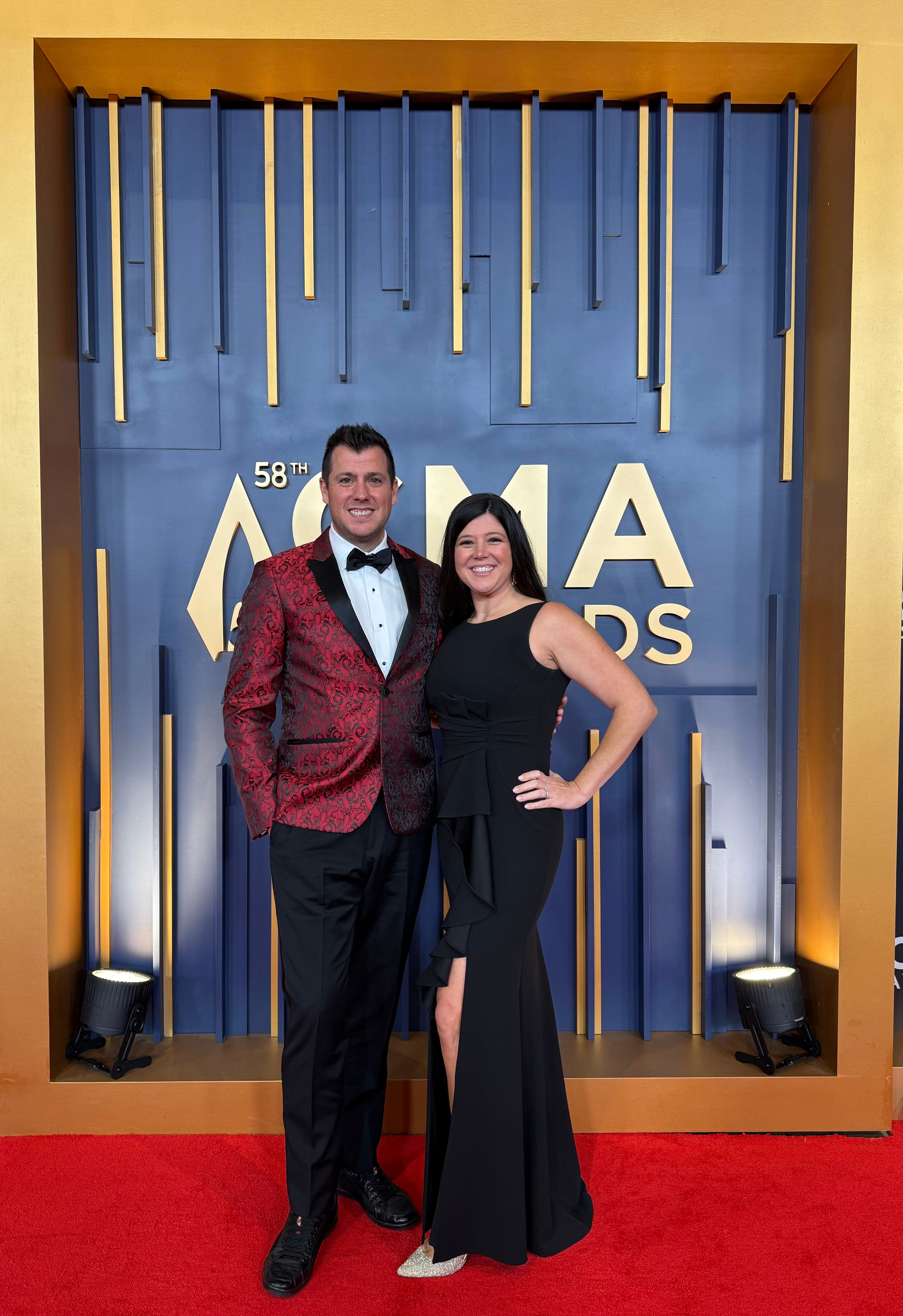 Red carpet spotlight